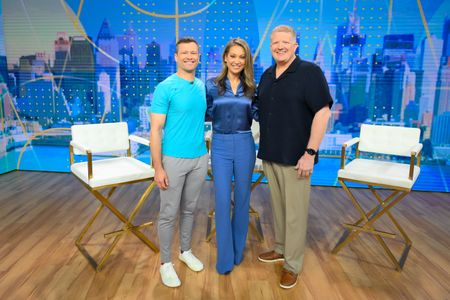 RICK RICHEY, GINGER ZEE, STEVE TAYLOR 