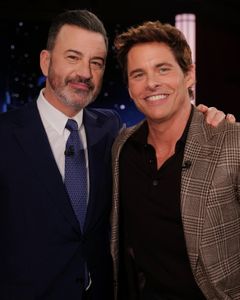 JIMMY KIMMEL, JAMES MARSDEN