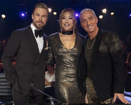 DEREK HOUGH, CARRIE ANN INABA, BRUNO TONIOLI