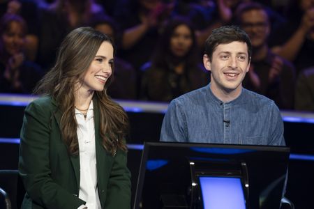 SOPHIA BUSH, ALEX EDELMAN 