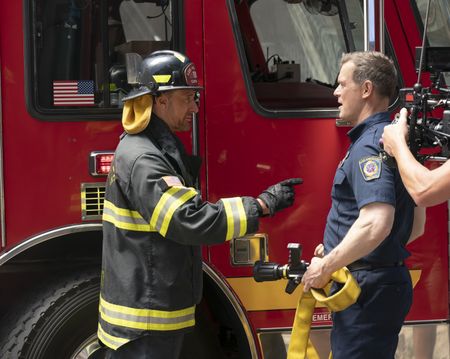 CALLUM BLUE, PETER KRAUSE