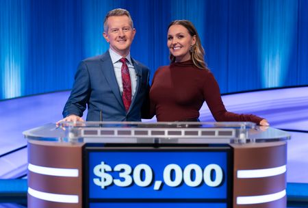 KEN JENNINGS, CAMILLA LUDDINGTON