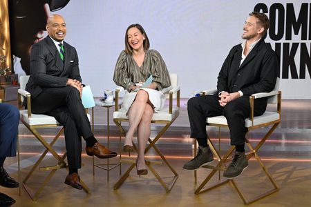 DEMARCO MORGAN, EVA PILGRIM, BOYD HOLBROOK