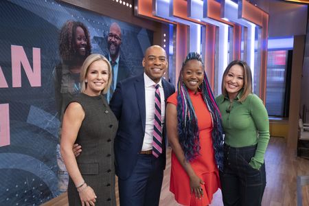 DR. JENNIFER ASHTON, DEMARCO MORGAN, ERIKA ALEXANDER, EVA PILGRIM