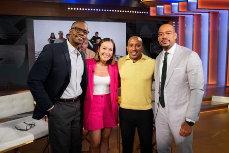 DR DARIEN SUTTON, EVA PILGRIM, CHRIS REDD, DEMARCO MORGAN