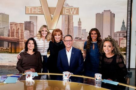 ANA NAVARRO, SARA HAINES, JOY BEHAR, GOVERNOR JOSH SHAPIRO (D-PA), ALYSSA FARAH GRIFFIN, SUNNY HOSTIN