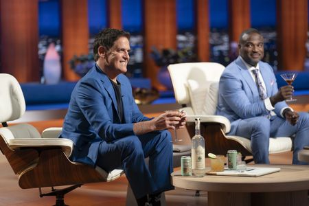 MARK CUBAN, RASHAUN WILLIAMS