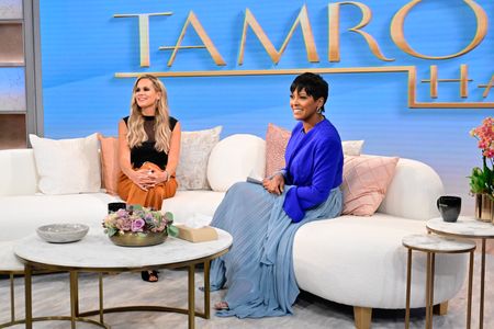 JACKIE GOLDSCHNEIDER, TAMRON HALL