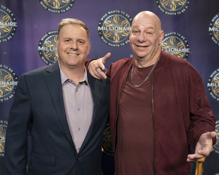 SAL IACONO, JEFF ROSS