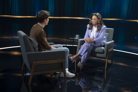 SAM ALTMAN, OPRAH WINFREY