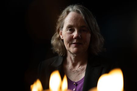 Portrait of Professor Alison Rowlands, University of Essex. (Dash Productions Services LTD/Antoan Ivanov)