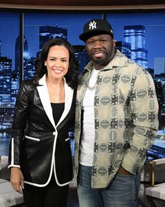 LINSEY DAVIS, 50 CENT