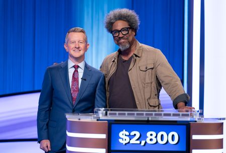 KEN JENNINGS, W. KAMAU BELL