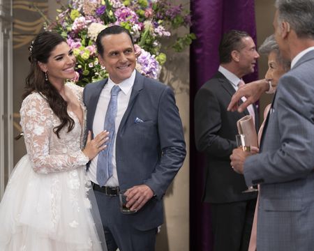 AMANDA SETTON, MAURICE BENARD