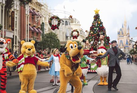 TIGGER, WINNIE THE POOH, PLUTO