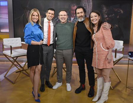  DR. JENNIFER ASHTON, GIO BENITEZ, CHRISTIAN SLATER, DEMIÁN BICHIR, EVA PILGRIM 