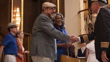 FRED MELAMED, LORETTA DEVINE