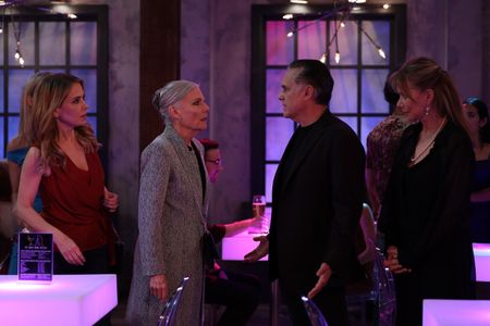 LISA LOCICERO, JANE ELLIOT, MAURICE BENARD, NANCY LEE GRAHN