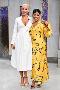 NICOLE MURPHY, TAMRON HALL