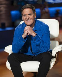 MARK CUBAN