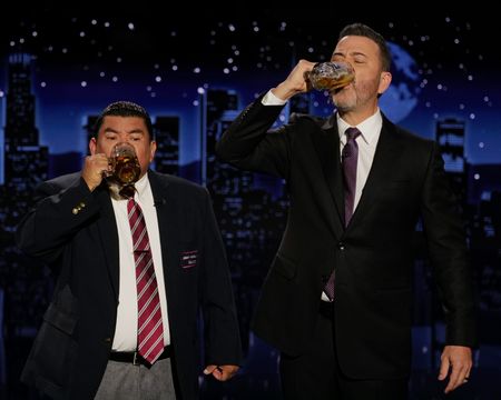 GUILLERMO RODRIGUEZ, JIMMY KIMMEL