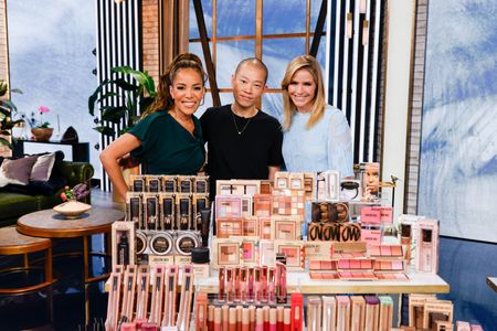 SUNNY HOSTIN, JASON WU, SARA HAINES