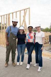 WENDELL HOLLAND, JOANNA TEPLIN, ARIANNE BELLIZAIRE, CLEA SHEARER 