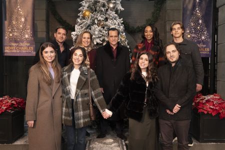 BRAEDYN BRUNER, DOMINIC ZAMPROGNA, GENIE FRANCIS, KRISTEN VAGANOS, MAURICE BENARD, TANISHA HARPER, KATE MANSI, JONATHAN JACKSON, GIOVANNI MAZZA