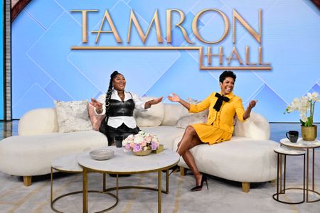 MIRIAM WEBB, TAMRON HALL