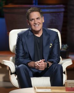 MARK CUBAN