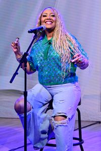 LALAH HATHAWAY