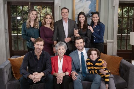 SOFIA MATTSSON, LISA LOCICERO, WALLY KURTH, AMANDA SETTON, RENA SOFER, JOSH KELLY, ELLEN TRAVOLTA, JOSH SWICKARD, EASTON ROCKET