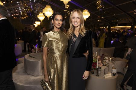 POORNA JAGANNATHAN, DANA WALDEN (CO-CHAIRMAN, DISNEY ENTERTAINMENT, THE WALT DISNEY COMPANY)