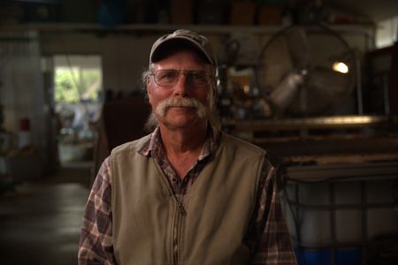 Lead Designer of deep-sea robot Nemo John Moore is pictured in a portrait made during the production of "Cursed Gold: A Shipwreck Scandal." In 1989, maverick scientist Tommy Thompson stuns the world by recovering three tons of gold from a shipwreck deep in the Atlantic Ocean. What follows is a 30-year story of adventure, deception, and personal turmoil, taking him from venerated celebrity to infamous fugitive, and finally a defiant prisoner who refuses to give up his gold. (National Geographic)