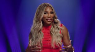 03. Serena Williams, Host, On preparing for the show