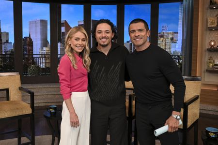 KELLY RIPA, ANTHONY RAMOS, MARK CONSUELOS