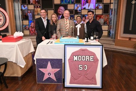 ART MOORE, KELLY RIPA, MARK CONSULOS, DEJA VU, MICHAEL GELMAN