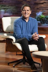 MARK CUBAN