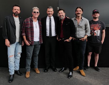 OLD DOMINION, JIMMY KIMMEL