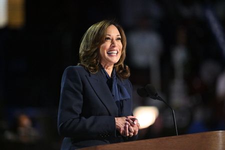 KAMALA HARRIS