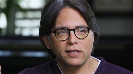 KEITH RANIERE