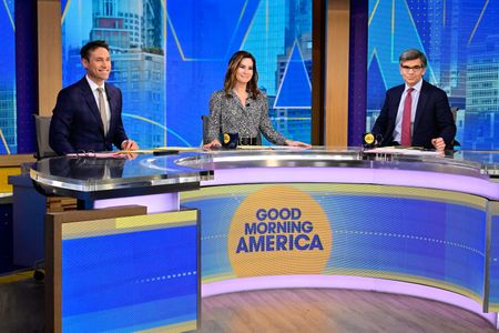 WHIT JOHNSON, REBECCA JARVIS, GEORGE STEPHANOPOULOS