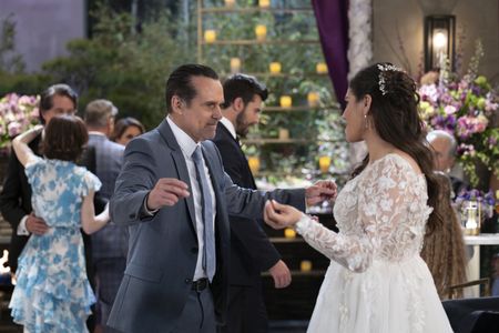 MAURICE BENARD, AMANDA SETTON