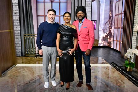 GRANT MAGDANZ, TAMRON HALL, THOMAS EDWARDS