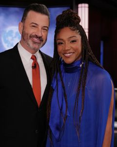 JIMMY KIMMEL, TIFFANY HADDISH