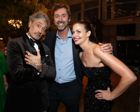 TAIKA WAITITI, KIRK FOX, JAREN BOCZAN