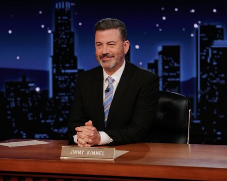 JIMMY KIMMEL