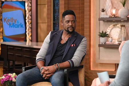 BLAIR UNDERWOOD  