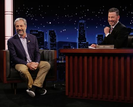 JUDD APATOW, JIMMY KIMMEL