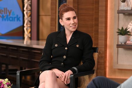 ZOSIA MAMET 